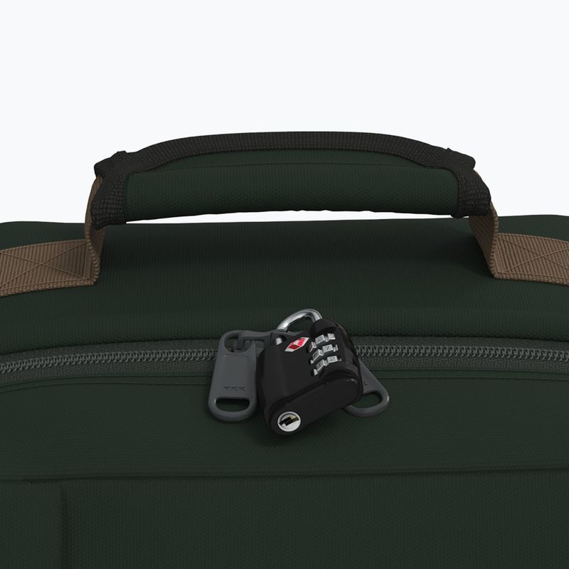 Пішохідний рюкзак CabinZero Classic 44 л чорний пісок 8