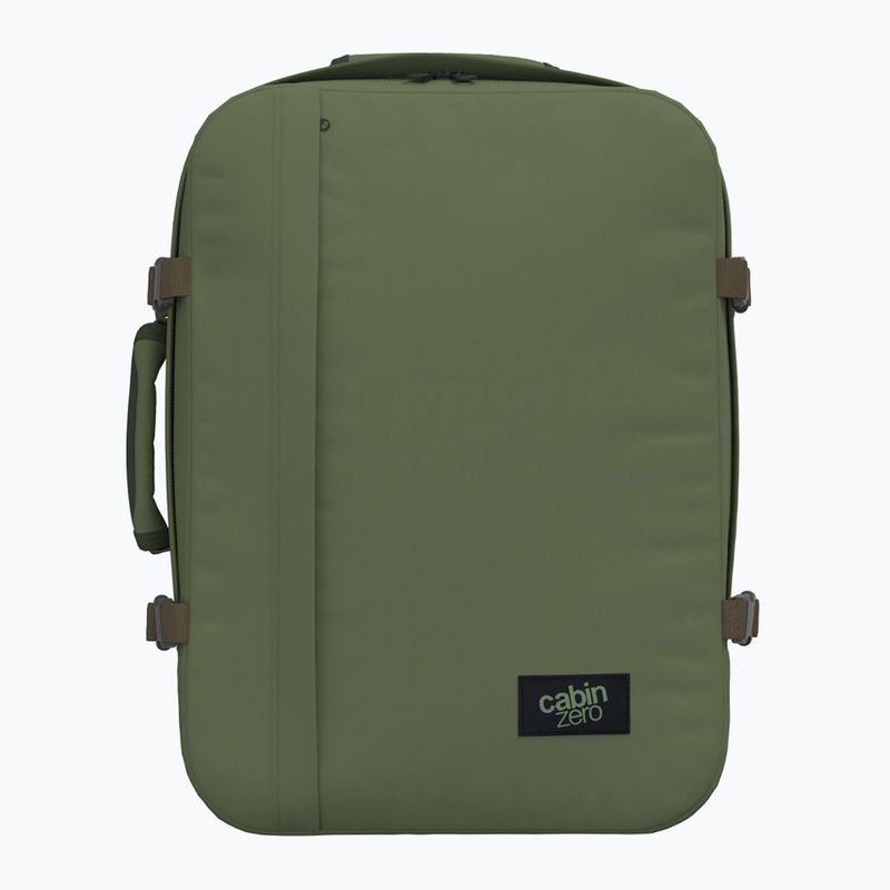 Туристичний рюкзак CabinZero Classic 44 л грузинський хакі