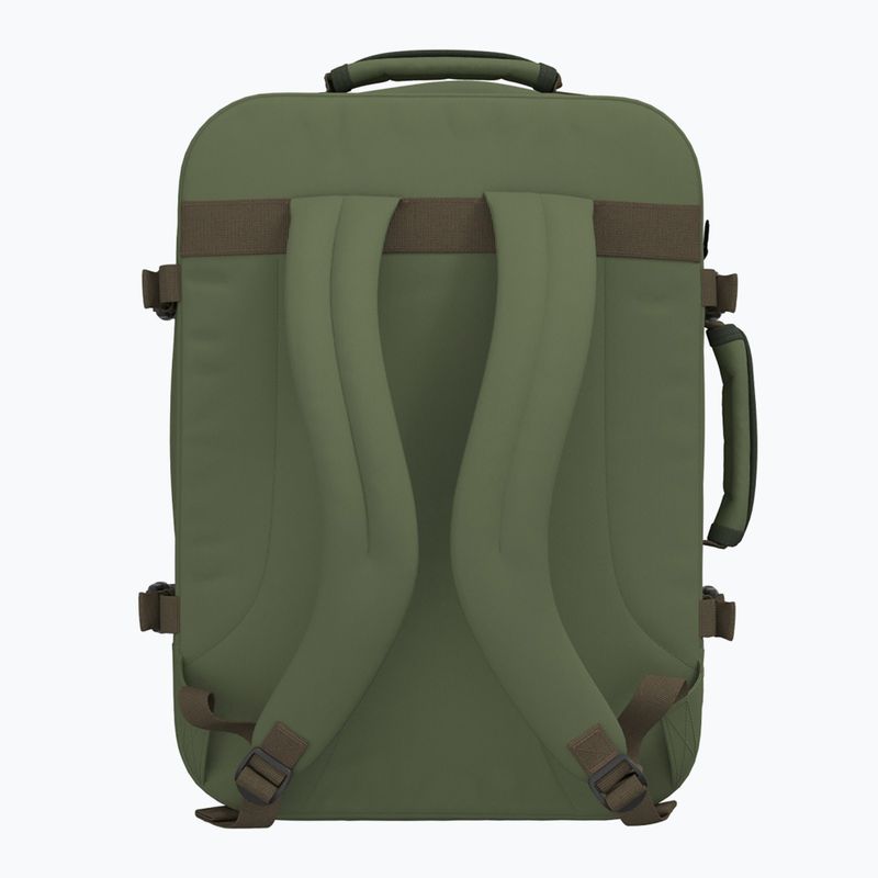 Туристичний рюкзак CabinZero Classic 44 л грузинський хакі 3