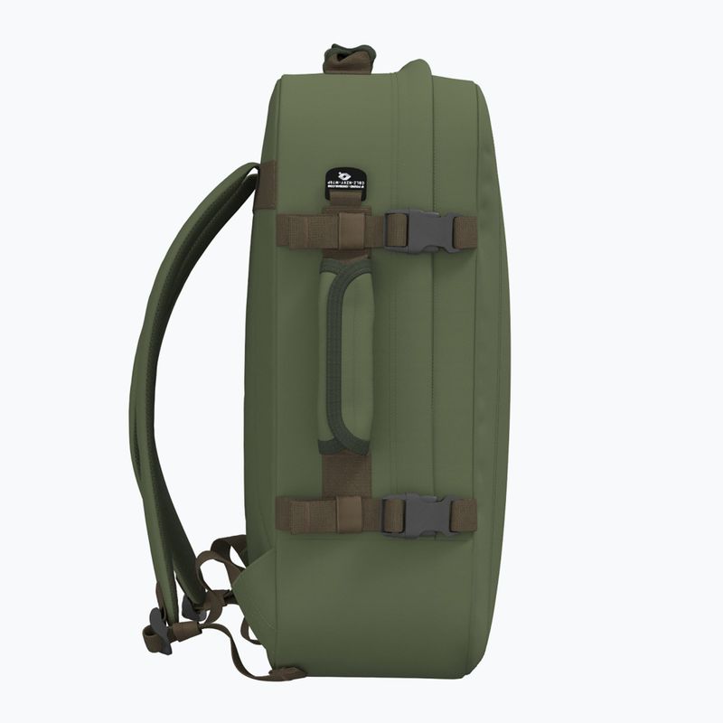 Туристичний рюкзак CabinZero Classic 44 л грузинський хакі 5