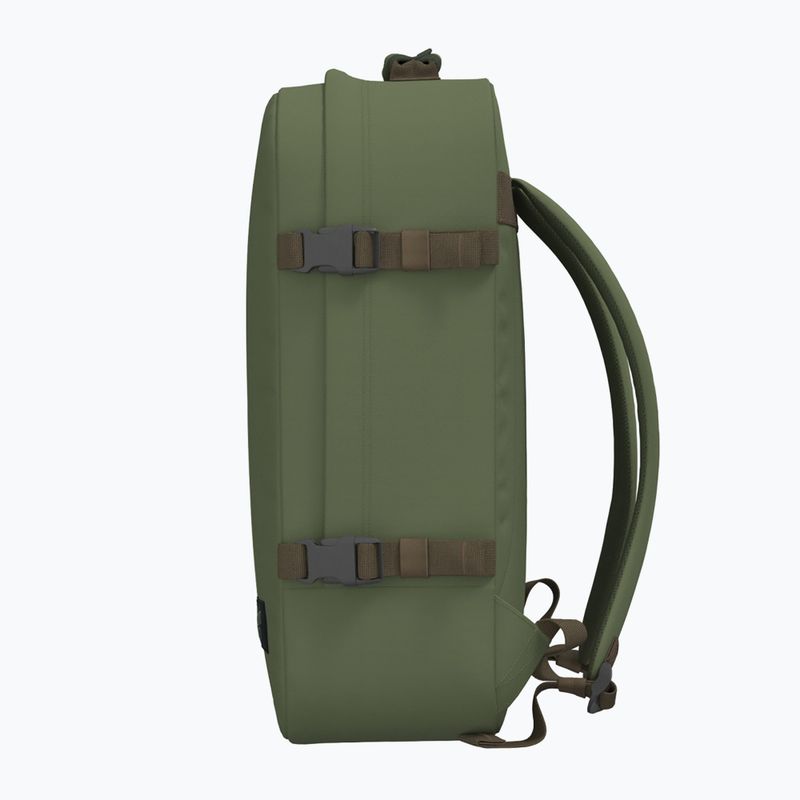 Туристичний рюкзак CabinZero Classic 44 л грузинський хакі 6