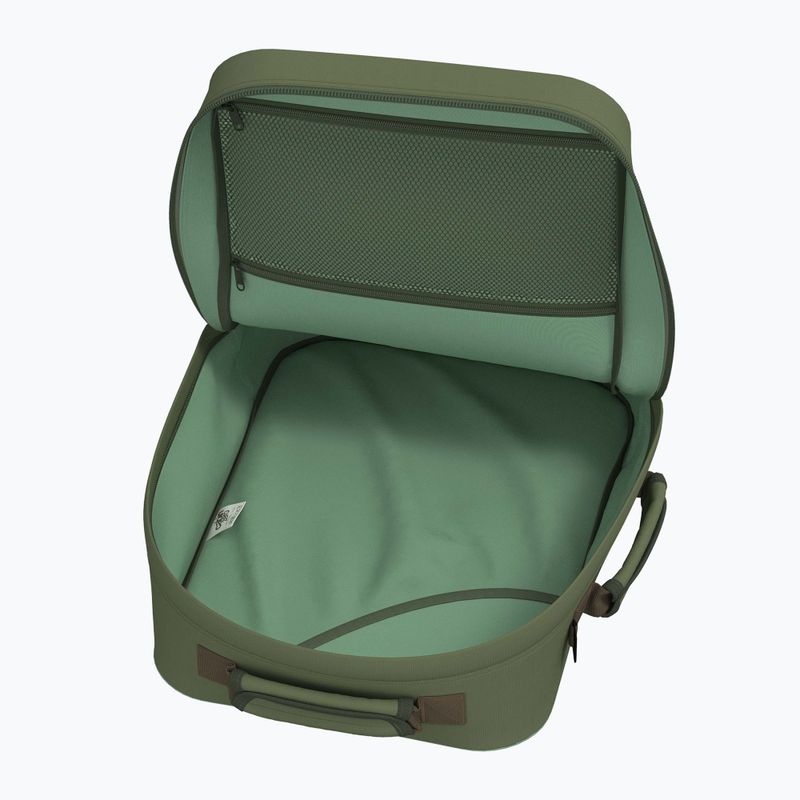 Туристичний рюкзак CabinZero Classic 44 л грузинський хакі 7