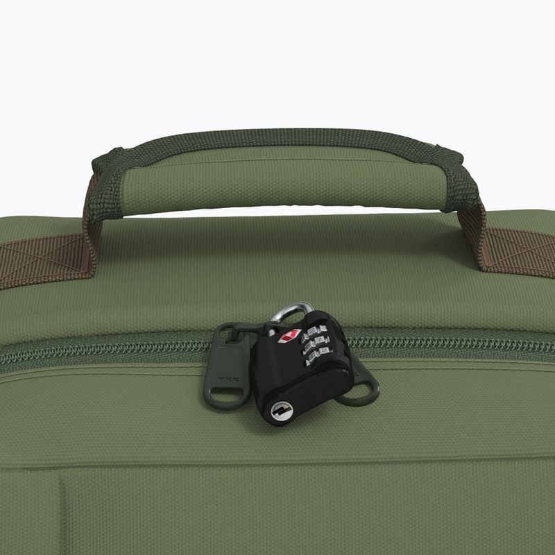 Рюкзак туристичний CabinZero Classic 44 л georgian khaki 8