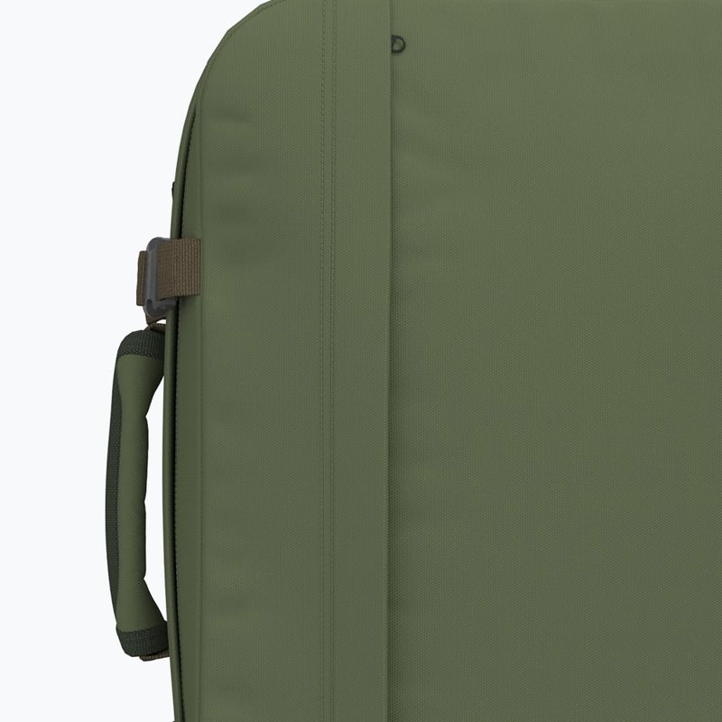 Туристичний рюкзак CabinZero Classic 44 л грузинський хакі 9