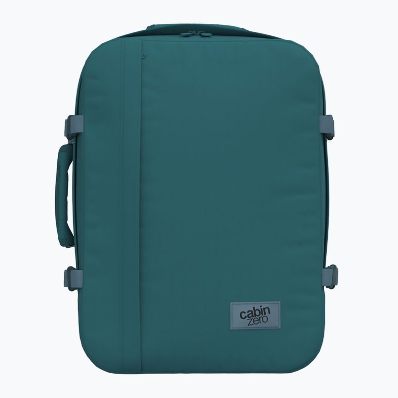 Туристичний рюкзак CabinZero Classic 44 л аруба синій