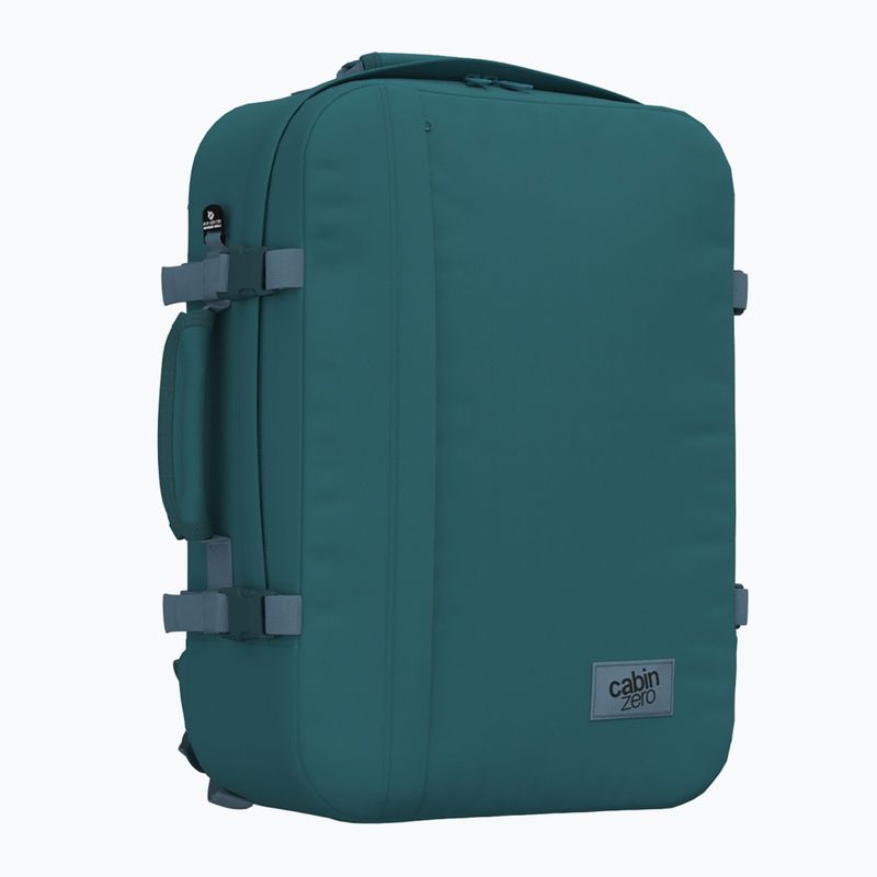 Туристичний рюкзак CabinZero Classic 44 л аруба синій 2