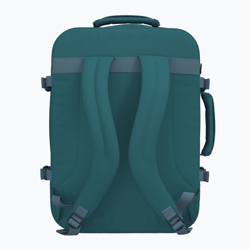 Туристичний рюкзак CabinZero Classic 44 л аруба синій 3