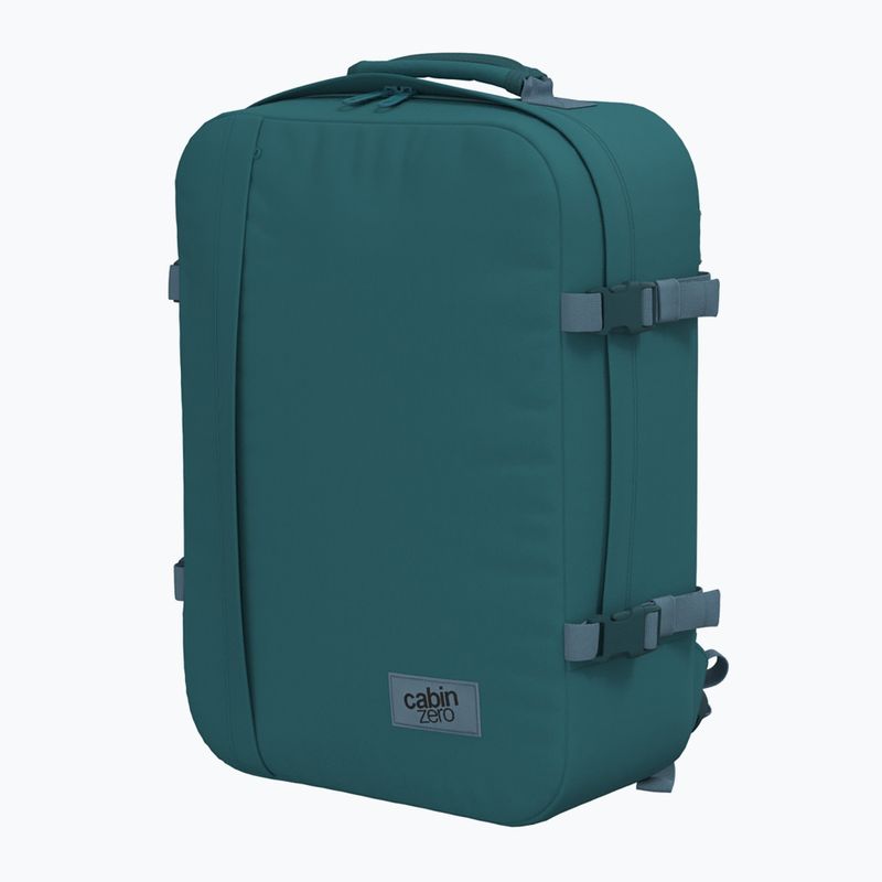 Туристичний рюкзак CabinZero Classic 44 л аруба синій 4