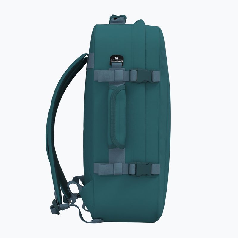 Туристичний рюкзак CabinZero Classic 44 л аруба синій 5
