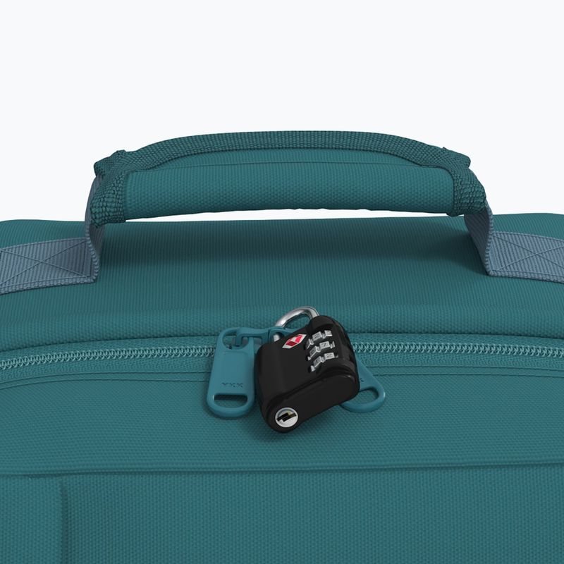 Рюкзак туристичний CabinZero Classic 44 л aruba blue 8