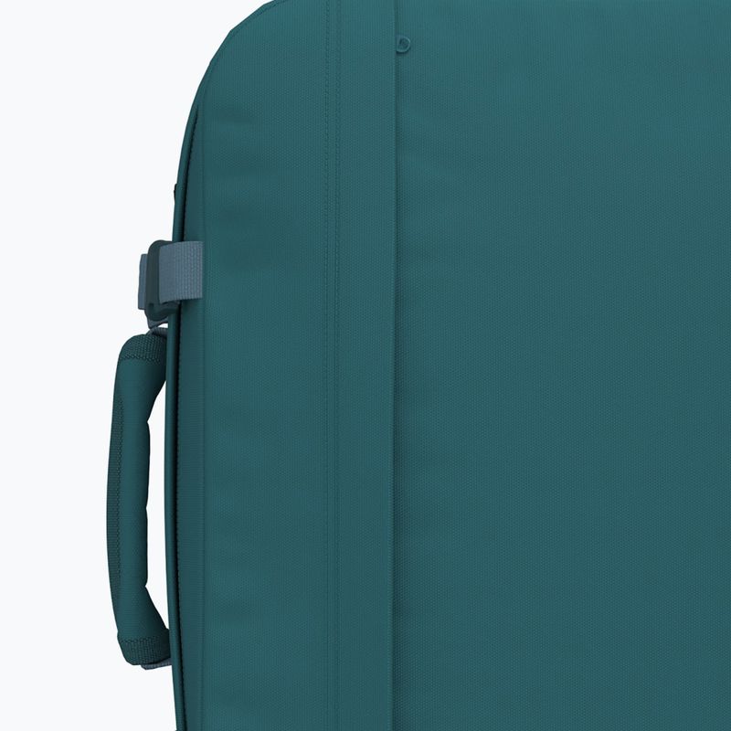 Туристичний рюкзак CabinZero Classic 44 л аруба синій 9