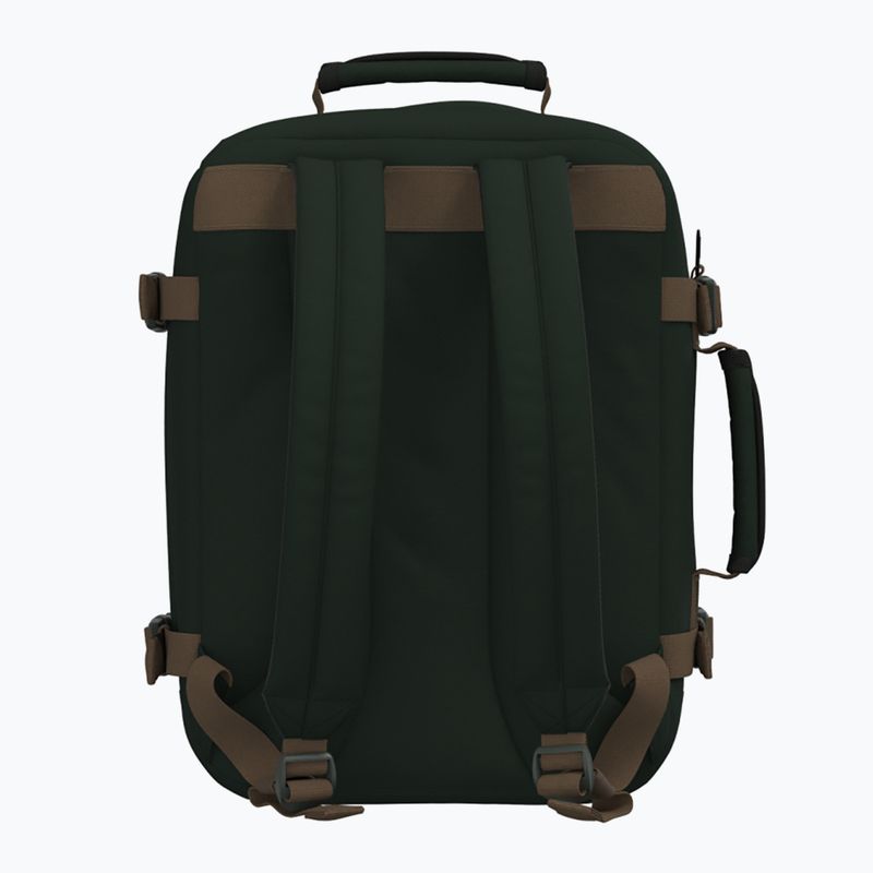 Пішохідний рюкзак CabinZero Classic 28 л чорний пісок 3