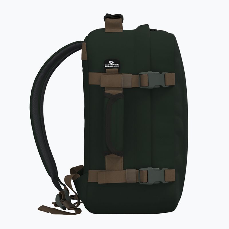 Пішохідний рюкзак CabinZero Classic 28 л чорний пісок 5