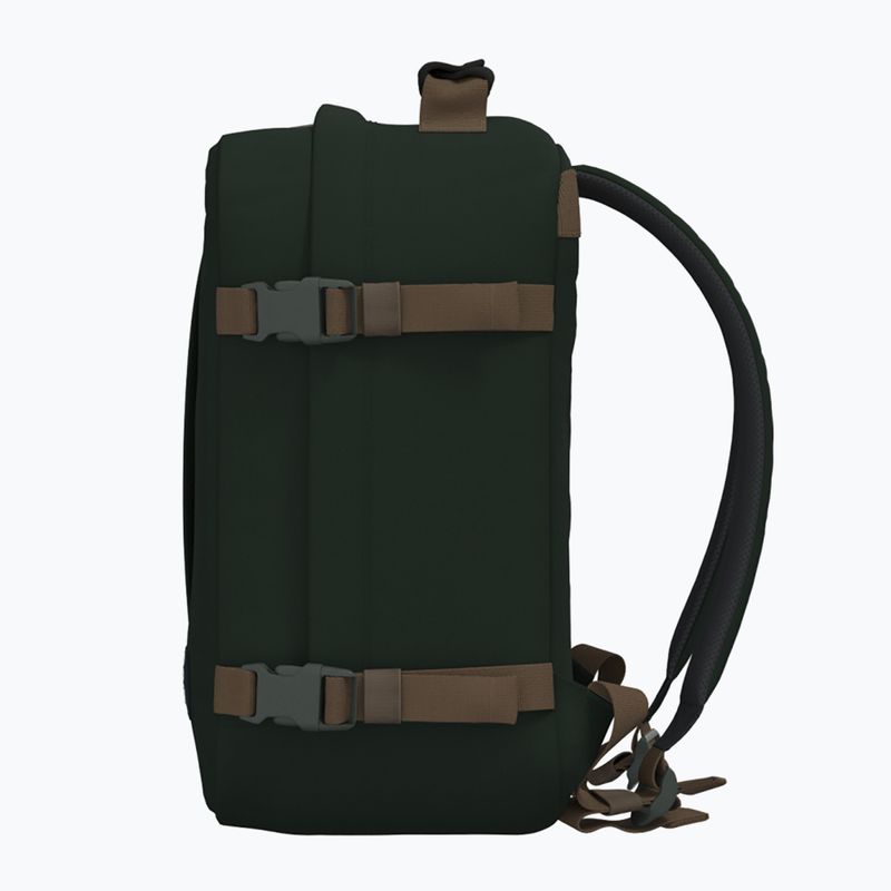 Пішохідний рюкзак CabinZero Classic 28 л чорний пісок 6