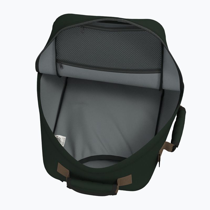 Подорожній рюкзак CabinZero Classic 28 l black sand 7