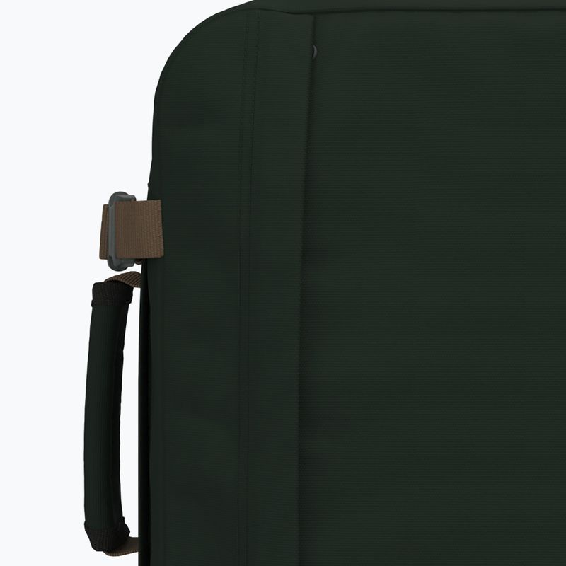 Пішохідний рюкзак CabinZero Classic 28 л чорний пісок 9