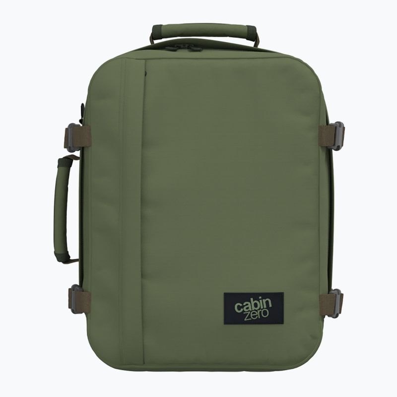 Рюкзак туристичний CabinZero Classic 28 л georgian khaki