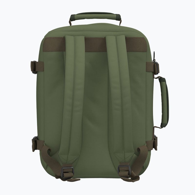 Туристичний рюкзак CabinZero Classic 28 л грузинський хакі 3