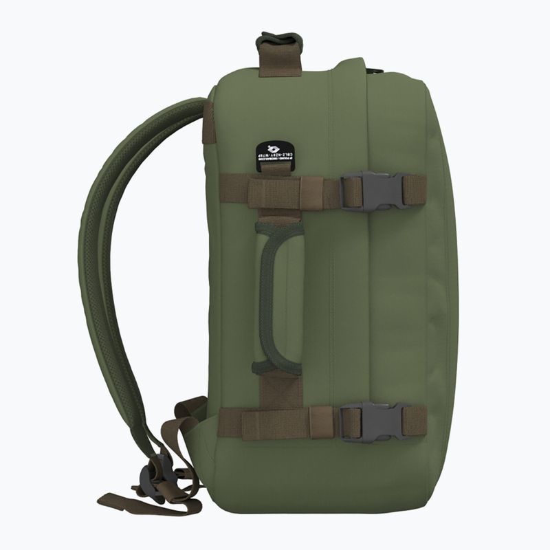 Туристичний рюкзак CabinZero Classic 28 л грузинський хакі 5