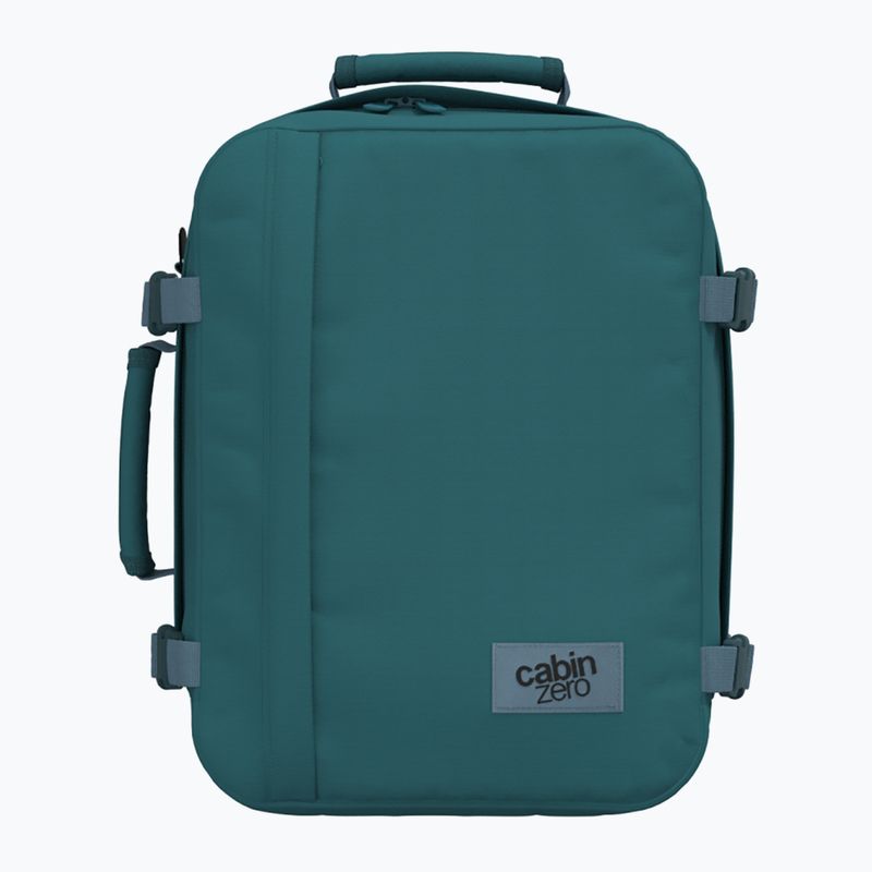 Туристичний рюкзак CabinZero Classic 28 л аруба синій