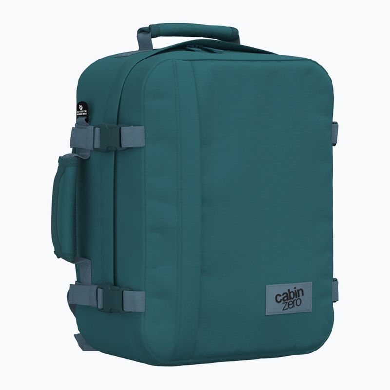 Туристичний рюкзак CabinZero Classic 28 л аруба синій 2