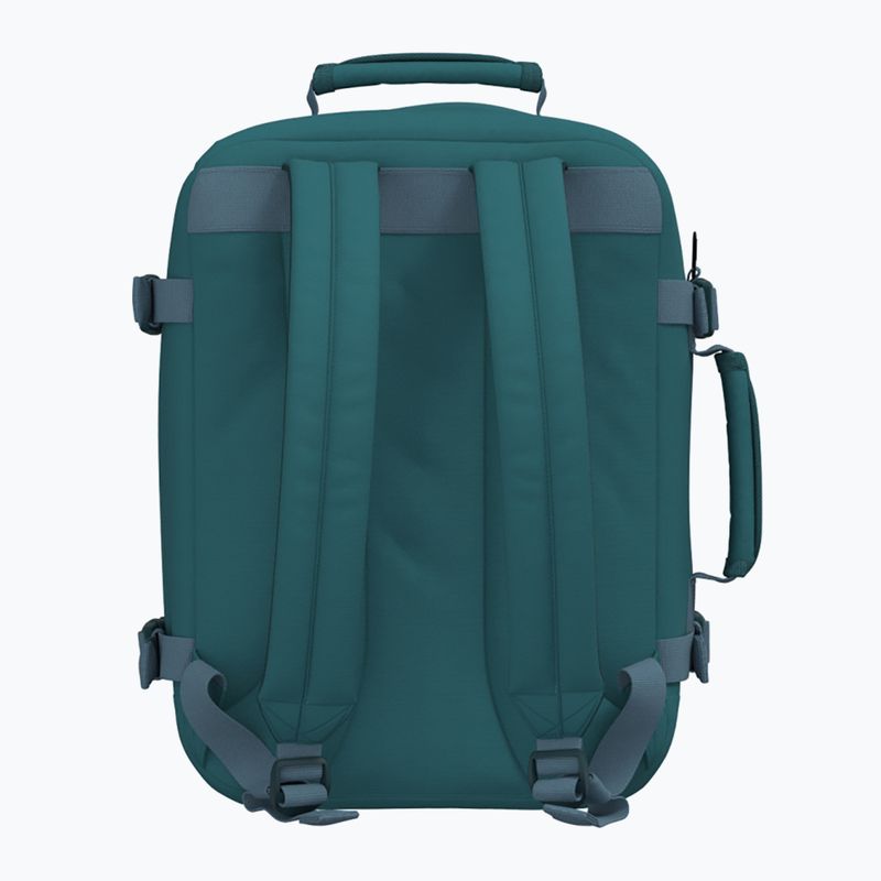 Туристичний рюкзак CabinZero Classic 28 л аруба синій 3