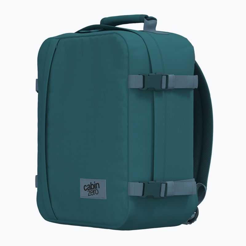 Туристичний рюкзак CabinZero Classic 28 л аруба синій 4