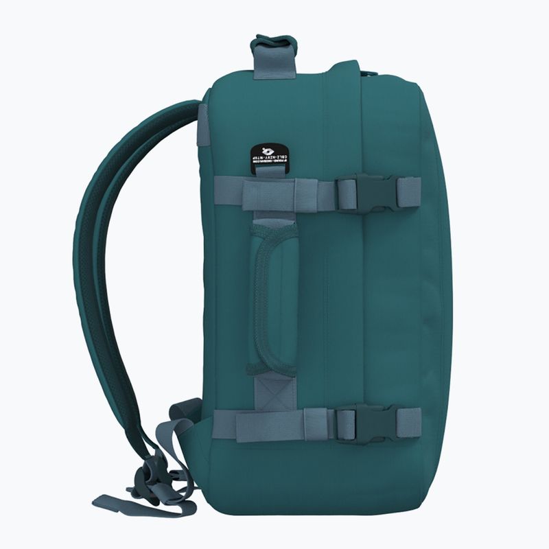 Туристичний рюкзак CabinZero Classic 28 л аруба синій 5