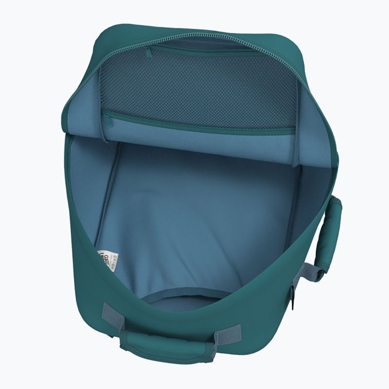 Рюкзак туристичний CabinZero Classic 28 л aruba blue 7