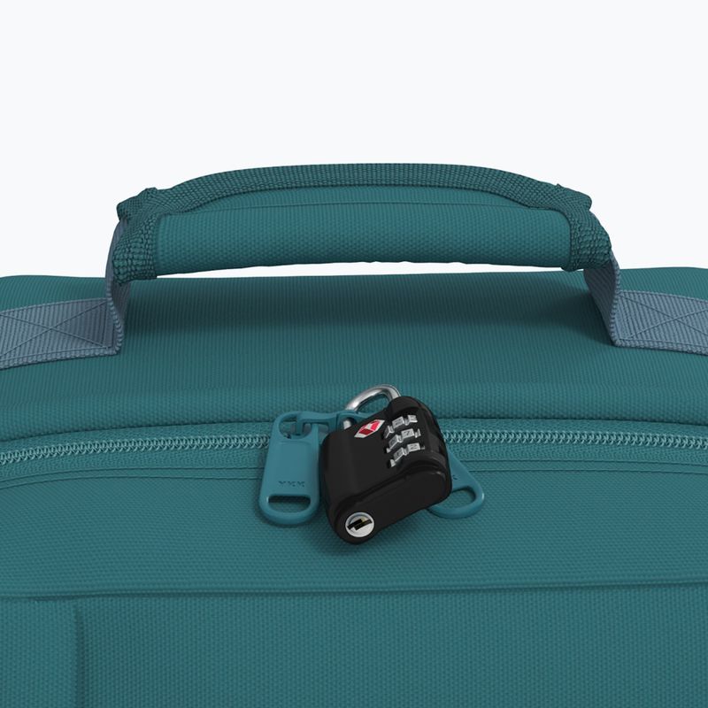 Рюкзак туристичний CabinZero Classic 28 л aruba blue 8