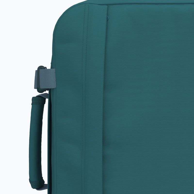 Туристичний рюкзак CabinZero Classic 28 л аруба синій 9