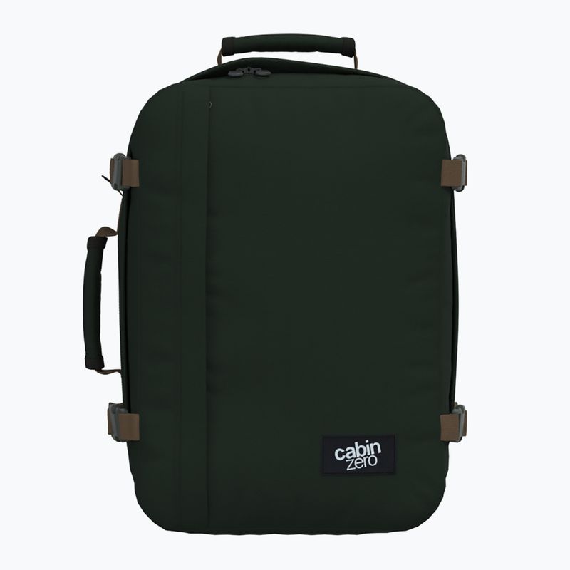 Рюкзак туристичний CabinZero Classic 36 л black sand