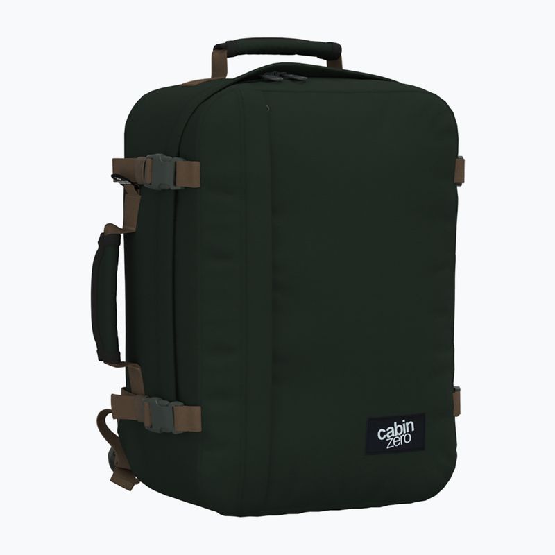 Рюкзак для подорожей CabinZero Classic 36 l black sand 2