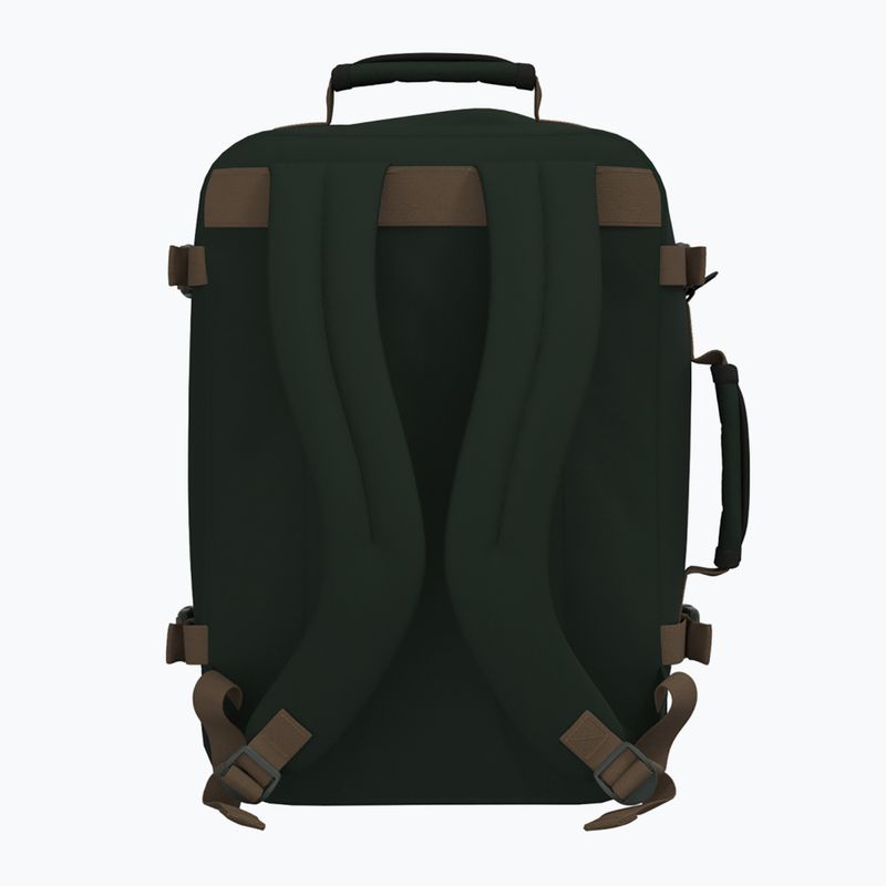 Рюкзак туристичний CabinZero Classic 36 л black sand 3