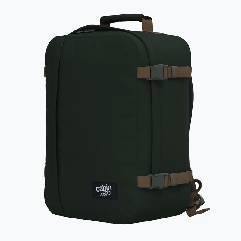 Рюкзак для подорожей CabinZero Classic 36 l black sand 4
