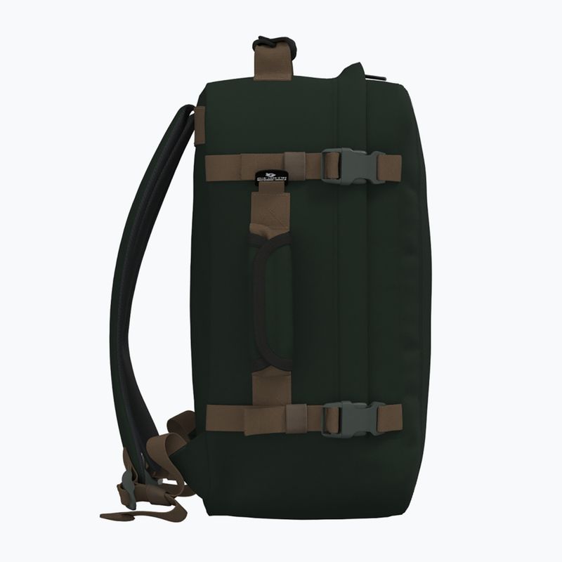 Рюкзак туристичний CabinZero Classic 36 л black sand 5