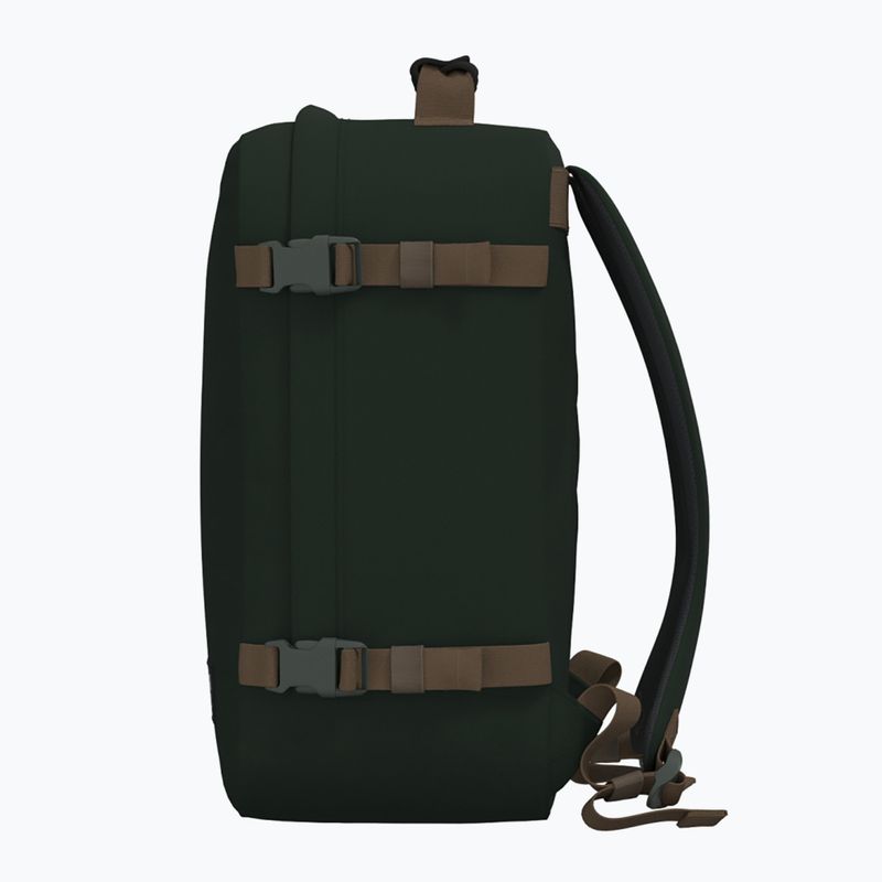 Рюкзак туристичний CabinZero Classic 36 л black sand 6