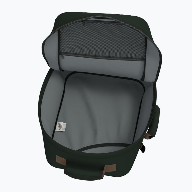 Рюкзак туристичний CabinZero Classic 36 л black sand 7