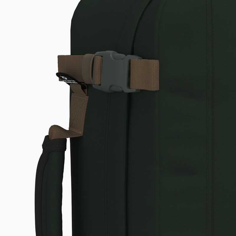 Рюкзак для подорожей CabinZero Classic 36 l black sand 9