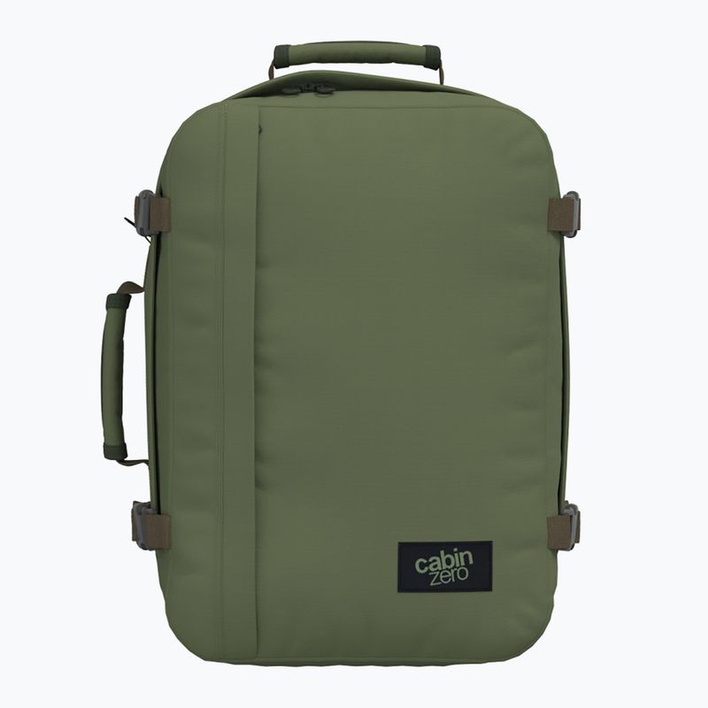 Подорожній рюкзак CabinZero Classic 36 l georgian khaki