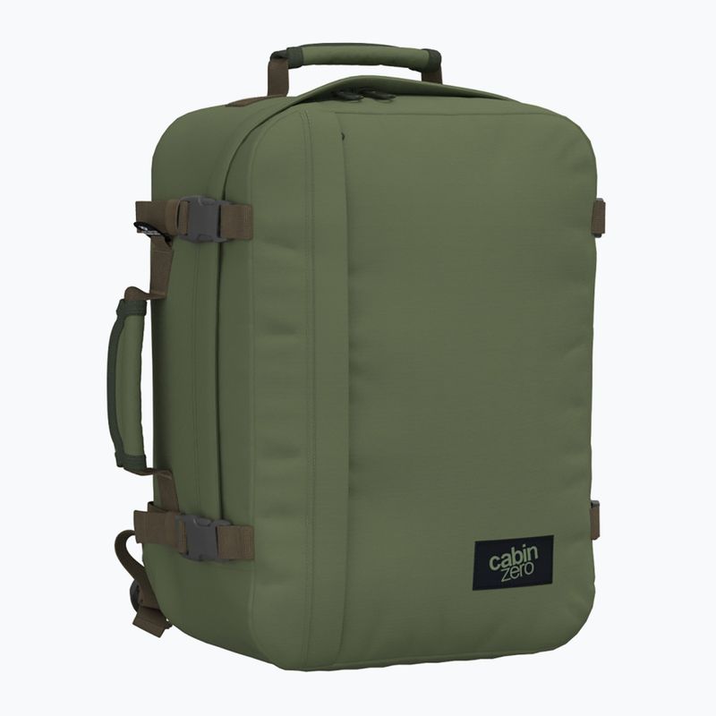 Подорожній рюкзак CabinZero Classic 36 l georgian khaki 2