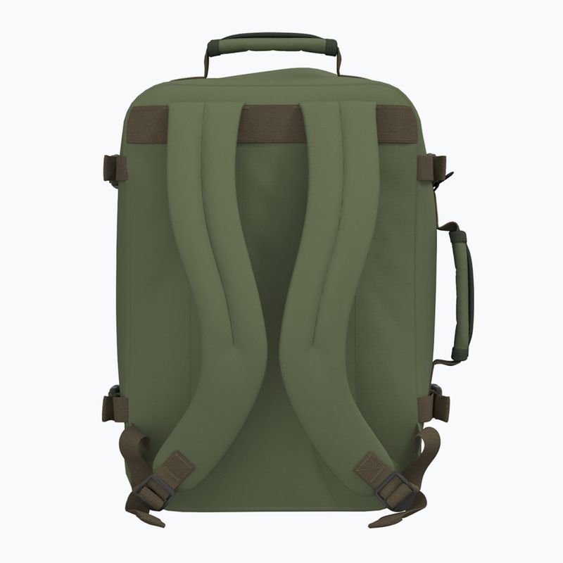 Подорожній рюкзак CabinZero Classic 36 l georgian khaki 3