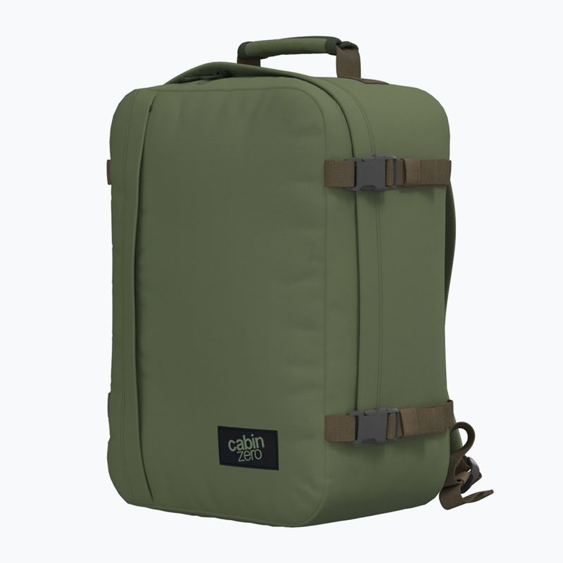 Подорожній рюкзак CabinZero Classic 36 l georgian khaki 4