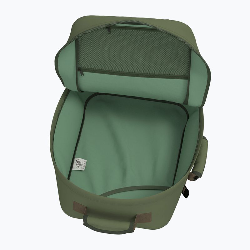 Рюкзак туристичний CabinZero Classic 36 л georgian khaki 7