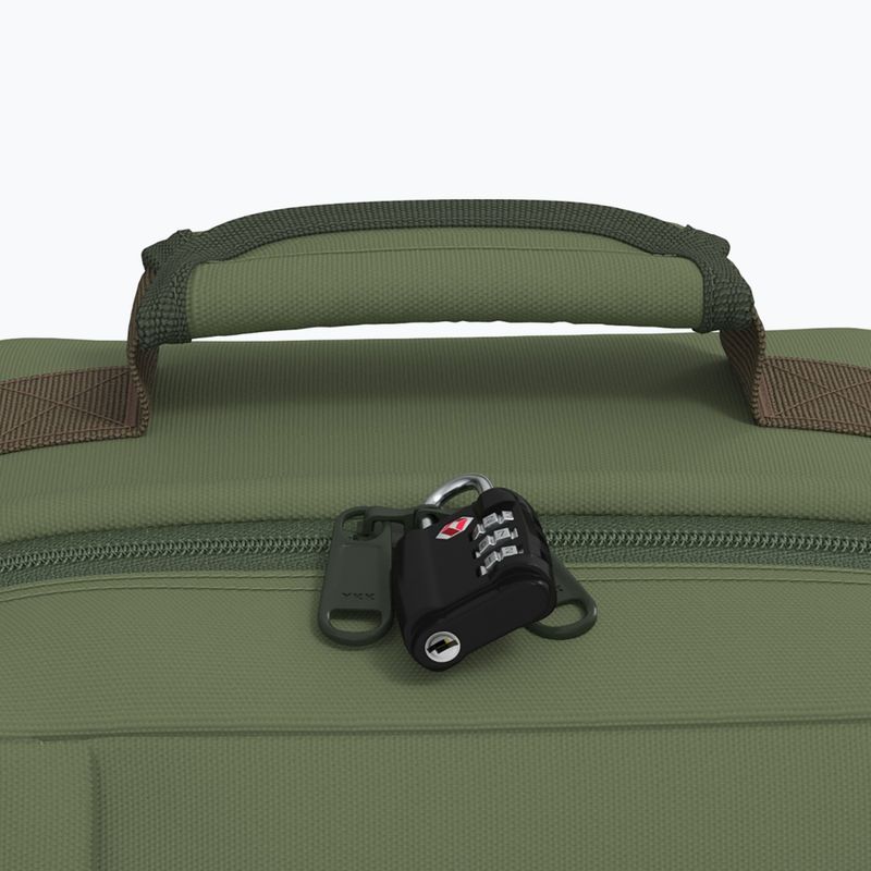Подорожній рюкзак CabinZero Classic 36 l georgian khaki 8