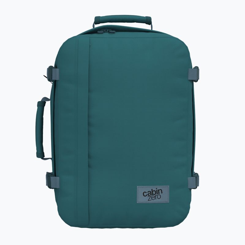 Подорожній рюкзак CabinZero Classic 36 l aruba blue