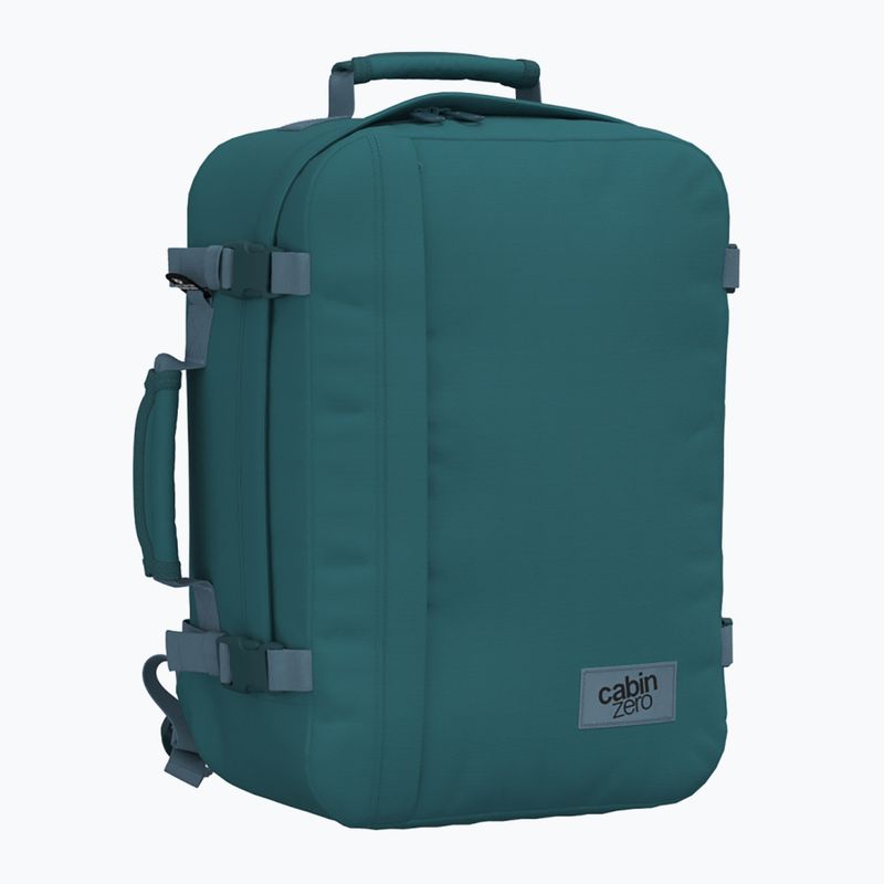 Подорожній рюкзак CabinZero Classic 36 l aruba blue 2