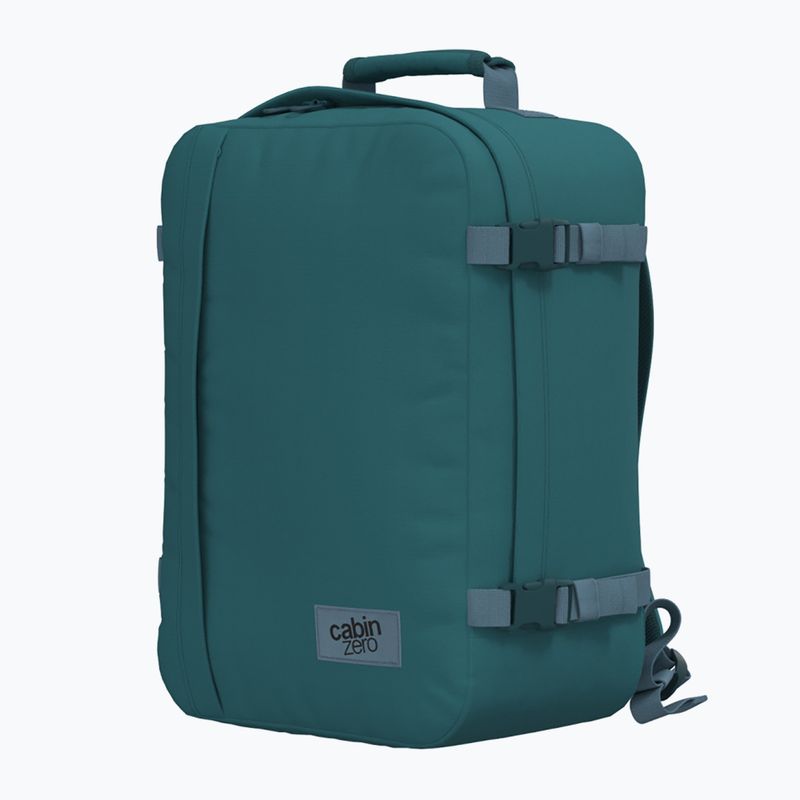 Рюкзак туристичний CabinZero Classic 36 л aruba blue 4