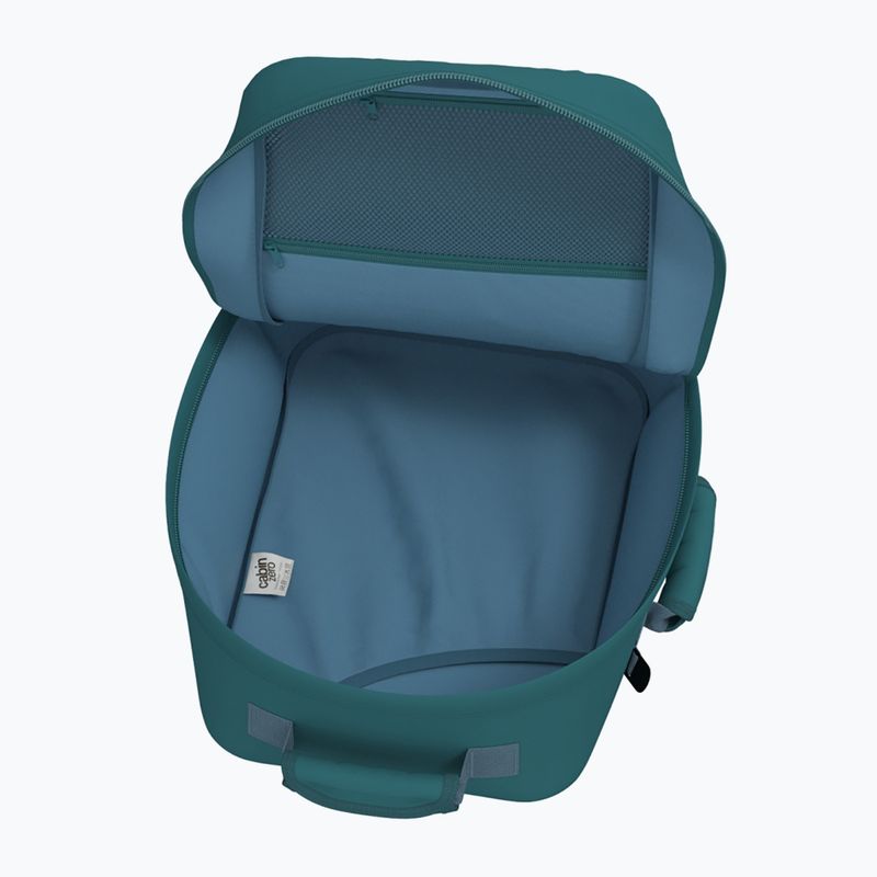 Рюкзак туристичний CabinZero Classic 36 л aruba blue 7