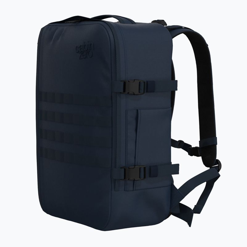 Туристичний рюкзак CabinZero Military 44 л темно-синій 4